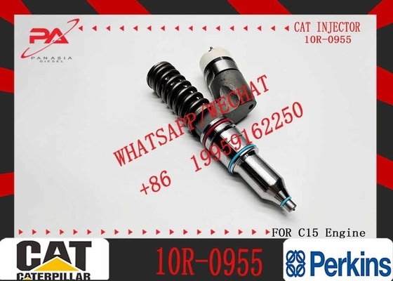 C15 Engine Fuel Injector 359-7434 10R-0955 10R-8500 10R-7228 374-0751 10R-7232For Caterpillar Mechanical Parts
