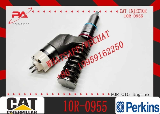 C15 Engine Fuel Injector 359-7434 10R-0955 10R-8500 10R-7228 374-0751 10R-7232For Caterpillar Mechanical Parts