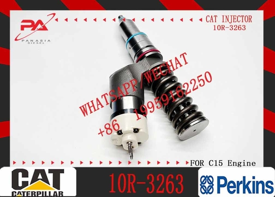 C15 Engine Fuel Injector 280-0574 10R-0956 289-0753 10R-0957 211-3024 10R-0958For Caterpillar Mechanical Parts