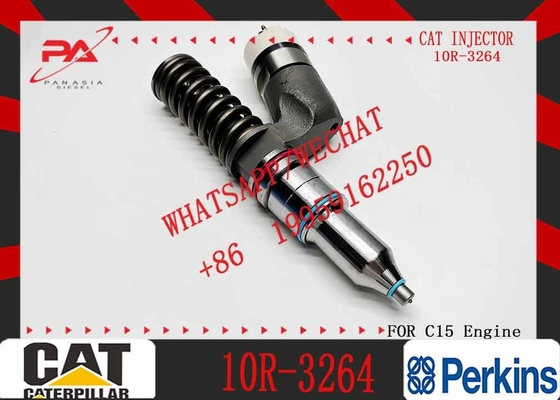 C15 Engine Fuel Injector 211-3025 253-0615 374-0750 10R-1000 10R-3264 10R-7229For Caterpillar Mechanical Parts