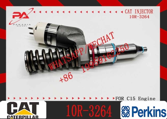 C15 Engine Fuel Injector 211-3025 253-0615 374-0750 10R-1000 10R-3264 10R-7229For Caterpillar Mechanical Parts