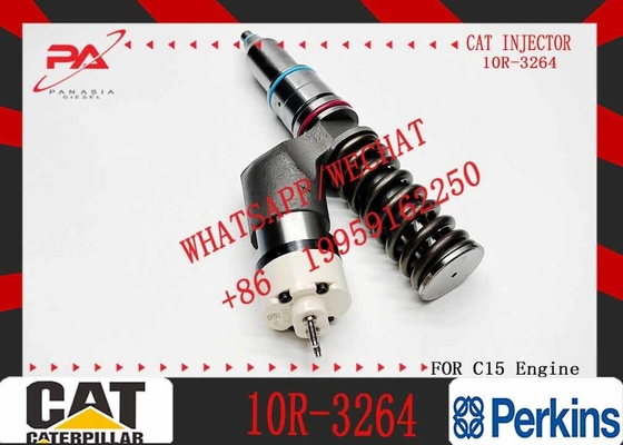 C15 Engine Fuel Injector 211-3025 253-0615 374-0750 10R-1000 10R-3264 10R-7229For Caterpillar Mechanical Parts