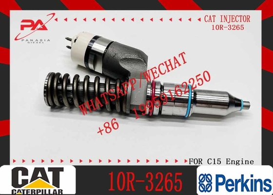 C15 Engine Fuel Injector 10R-2772 10R-9236 10R-7230 10R-3265 10R-8502 10R-3266 For Caterpillar Mechanical Parts