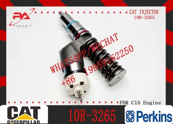 C15 Engine Fuel Injector 10R-2772 10R-9236 10R-7230 10R-3265 10R-8502 10R-3266 For Caterpillar Mechanical Parts