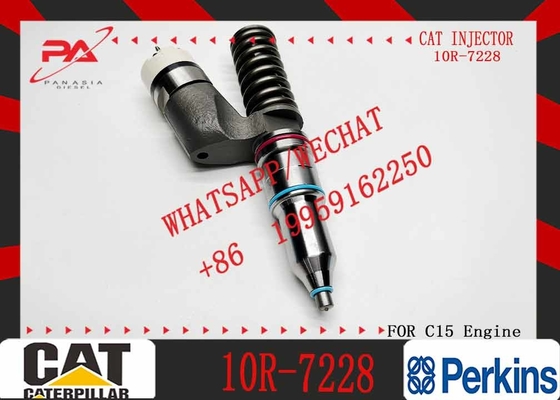 C15 Engine Fuel Injector 10R-8500 10R-7228 374-0751 10R-7232 10R-7231 10R-1273 For Caterpillar Mechanical Parts