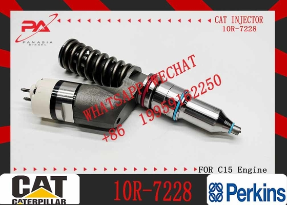 C15 Engine Fuel Injector 10R-8500 10R-7228 374-0751 10R-7232 10R-7231 10R-1273 For Caterpillar Mechanical Parts
