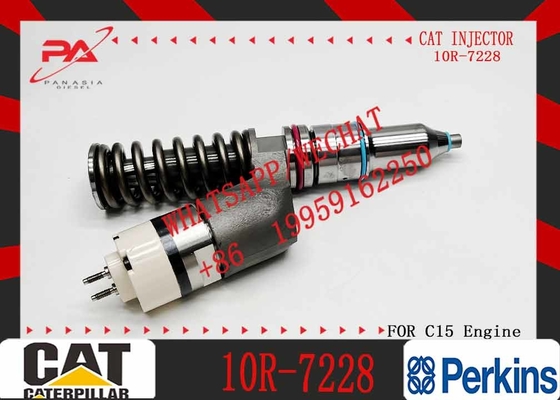 C15 Engine Fuel Injector 10R-8500 10R-7228 374-0751 10R-7232 10R-7231 10R-1273 For Caterpillar Mechanical Parts