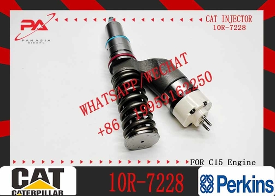 C15 Engine Fuel Injector 10R-8500 10R-7228 374-0751 10R-7232 10R-7231 10R-1273 For Caterpillar Mechanical Parts