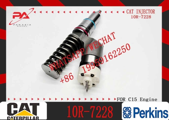 C15 Engine Fuel Injector 10R-8500 10R-7228 374-0751 10R-7232 10R-7231 10R-1273 For Caterpillar Mechanical Parts