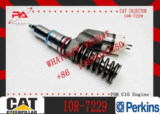 C15 Engine Fuel Injector 10R-8500 10R-7228 374-0751 10R-7232 10R-7231 10R-1273 For Caterpillar Mechanical Parts