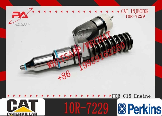 C15 Engine Fuel Injector 10R-8500 10R-7228 374-0751 10R-7232 10R-7231 10R-1273 For Caterpillar Mechanical Parts