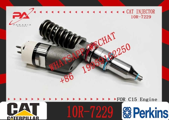 C15 Engine Fuel Injector 10R-8500 10R-7228 374-0751 10R-7232 10R-7231 10R-1273 For Caterpillar Mechanical Parts