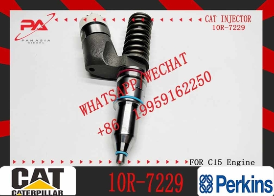 C15 Engine Fuel Injector 10R-8500 10R-7228 374-0751 10R-7232 10R-7231 10R-1273 For Caterpillar Mechanical Parts