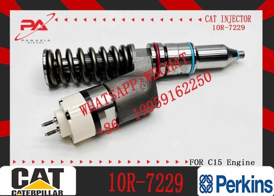 C15 Engine Fuel Injector 10R-8500 10R-7228 374-0751 10R-7232 10R-7231 10R-1273 For Caterpillar Mechanical Parts