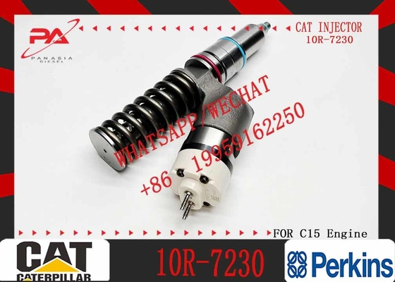 C15 Engine Fuel Injector 211-3025 253-0615 374-0750 10R-1000 10R-3264 10R-7229For Caterpillar Mechanical Parts