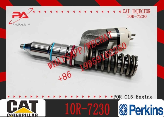 C15 Engine Fuel Injector 211-3025 253-0615 374-0750 10R-1000 10R-3264 10R-7229For Caterpillar Mechanical Parts