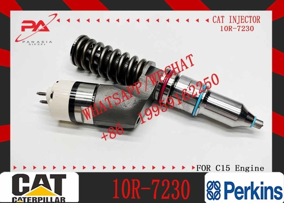 C15 Engine Fuel Injector 211-3025 253-0615 374-0750 10R-1000 10R-3264 10R-7229For Caterpillar Mechanical Parts