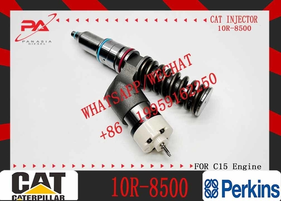 C15 Engine Fuel Injector 10R-8500 10R-7228 374-0751 10R-7232 10R-7231 10R-1273 For Caterpillar Mechanical Parts