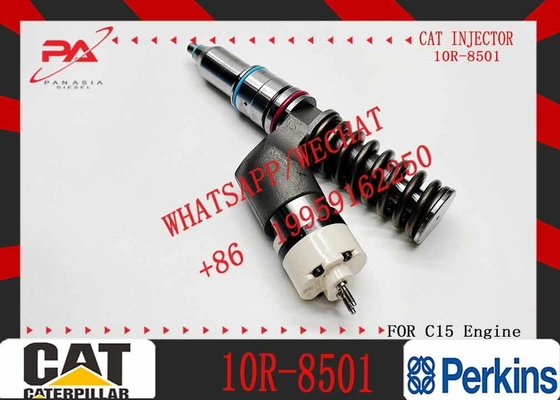 3406E C15 C16 diesel engine parts 10R8501 10R-8501 injector assembly for truck engines 2113023 211-3023