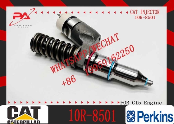 3406E C15 C16 diesel engine parts 10R8501 10R-8501 injector assembly for truck engines 2113023 211-3023