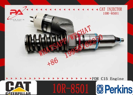 3406E C15 C16 diesel engine parts 10R8501 10R-8501 injector assembly for truck engines 2113023 211-3023