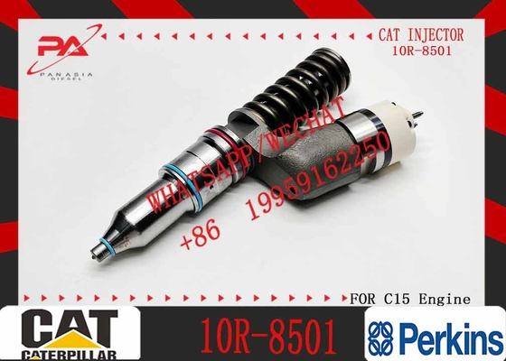 3406E C15 C16 diesel engine parts 10R8501 10R-8501 injector assembly for truck engines 2113023 211-3023
