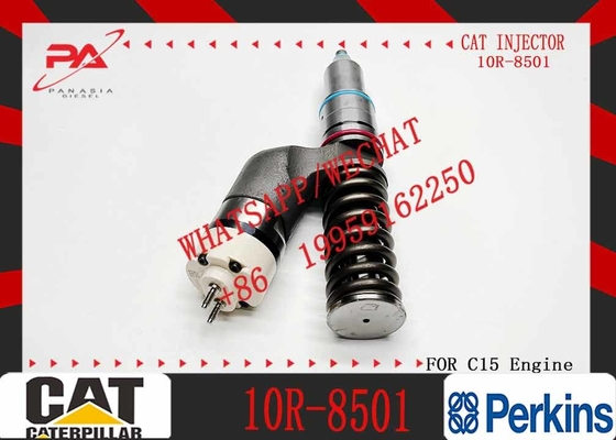 3406E C15 C16 diesel engine parts 10R8501 10R-8501 injector assembly for truck engines 2113023 211-3023