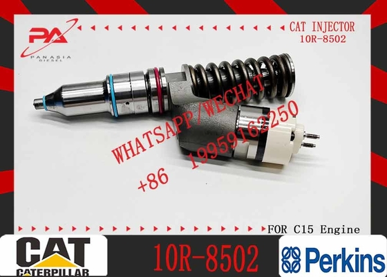 C15 Engine Fuel Injector 10R-2772 10R-9236 10R-7230 10R-3265 10R-8502 10R-3266 For Caterpillar Mechanical Parts