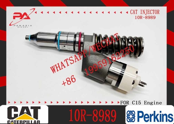 C15 Engine Fuel Injector 10R-8989 10R-1273 10R-2772 10R-9236 10R-7230 10R-3265 For Caterpillar Mechanical Parts