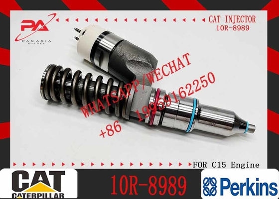 C15 Engine Fuel Injector 10R-8989 10R-1273 10R-2772 10R-9236 10R-7230 10R-3265 For Caterpillar Mechanical Parts