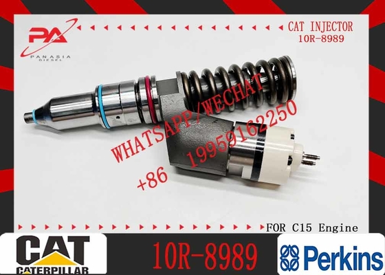 C15 Engine Fuel Injector 10R-8989 10R-1273 10R-2772 10R-9236 10R-7230 10R-3265 For Caterpillar Mechanical Parts