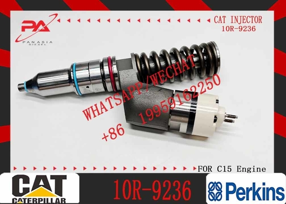 C15 Engine Fuel Injector 10R-2772 10R-9236 10R-7230 10R-3265 10R-8502 10R-3266 For Caterpillar Mechanical Parts