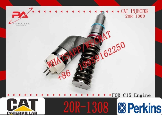 Diesel Engine Injector 20R-5353 20R-1304 20R-1308 20R-2284 20R-2285 For Caterpillar C18 C15 Common Rail