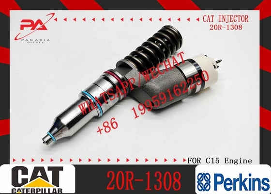 Diesel Engine Injector 20R-5353 20R-1304 20R-1308 20R-2284 20R-2285 For Caterpillar C18 C15 Common Rail