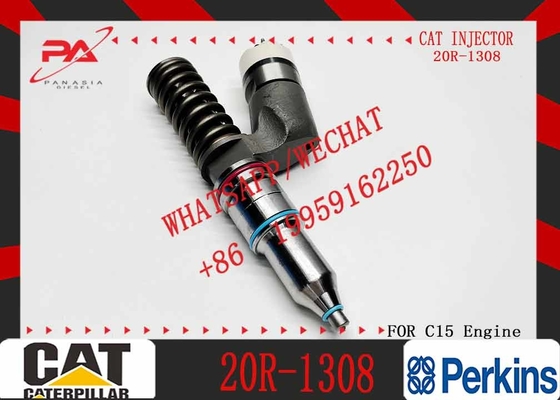 Diesel Engine Injector 20R-5353 20R-1304 20R-1308 20R-2284 20R-2285 For Caterpillar C18 C15 Common Rail