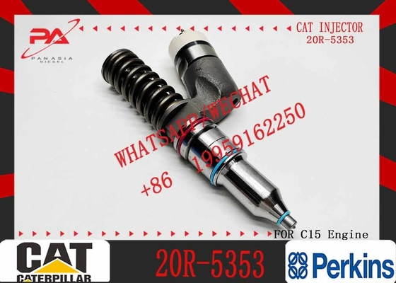 C15 Engine Fuel Injector 20R-5353 20R-1304 20R-1308 20R-2284 20R-2285 356-1367 239-4909 For Caterpillar Mechanical Parts