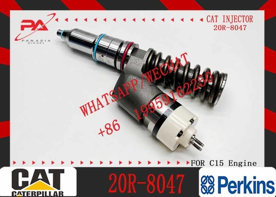 Remanufactured High Quality Common Rail Diesel Engine Injector 20R-8047 20R-2284