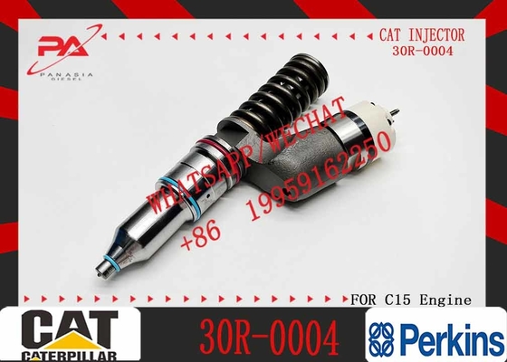 374-0751DR (30R-0004) Rebuilt C Series EUI Injector Fits Caterpillar Perk1ns Diesel Engine Goldfarb & Associates Inc