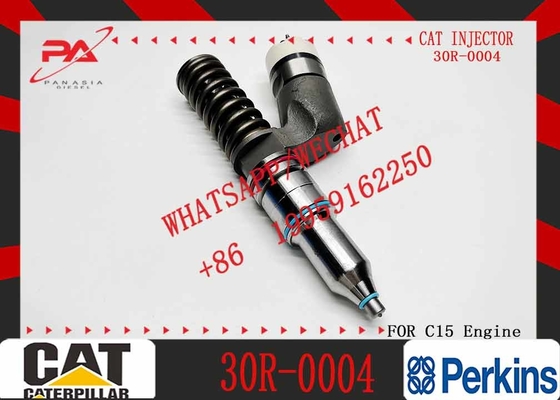 374-0751DR (30R-0004) Rebuilt C Series EUI Injector Fits Caterpillar Perk1ns Diesel Engine Goldfarb & Associates Inc