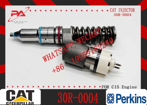 374-0751DR (30R-0004) Rebuilt C Series EUI Injector Fits Caterpillar Perk1ns Diesel Engine Goldfarb & Associates Inc