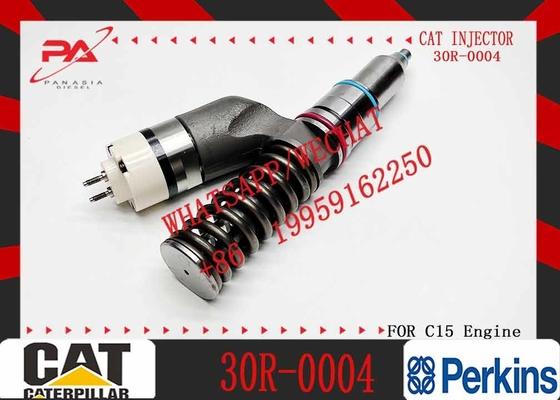 374-0751DR (30R-0004) Rebuilt C Series EUI Injector Fits Caterpillar Perk1ns Diesel Engine Goldfarb & Associates Inc