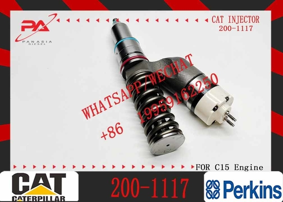 C15 Engine Fuel Injector 200-1117 229-5919 200-1117 211-3027 211-0565 232-11999 For Caterpillar Mechanical Parts