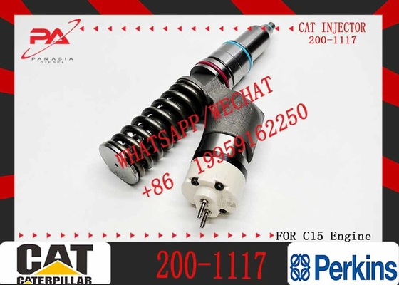 C15 Engine Fuel Injector 200-1117 229-5919 200-1117 211-3027 211-0565 232-11999 For Caterpillar Mechanical Parts