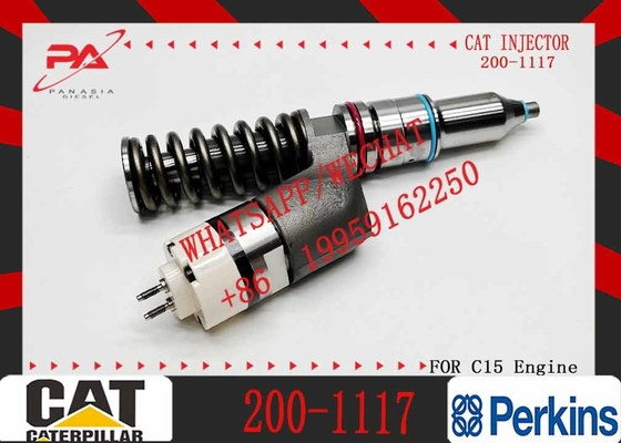 C15 Engine Fuel Injector 200-1117 229-5919 200-1117 211-3027 211-0565 232-11999 For Caterpillar Mechanical Parts