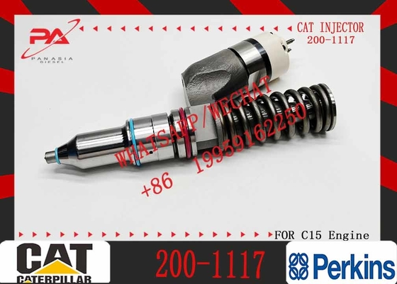 C15 Engine Fuel Injector 200-1117 229-5919 200-1117 211-3027 211-0565 232-11999 For Caterpillar Mechanical Parts