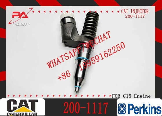C15 Engine Fuel Injector 200-1117 229-5919 200-1117 211-3027 211-0565 232-11999 For Caterpillar Mechanical Parts