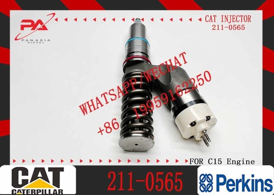 C15 Engine Fuel Injector 211-0565 232-1199 211-3022 249-0709 211-3023 235-1401For Caterpillar Mechanical Parts