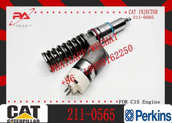 C15 Engine Fuel Injector 211-0565 232-1199 211-3022 249-0709 211-3023 235-1401For Caterpillar Mechanical Parts