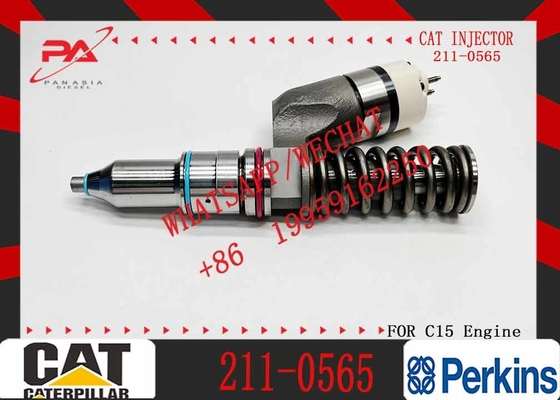 C15 Engine Fuel Injector 211-0565 232-1199 211-3022 249-0709 211-3023 235-1401For Caterpillar Mechanical Parts