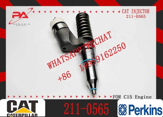 C15 Engine Fuel Injector 211-0565 232-1199 211-3022 249-0709 211-3023 235-1401For Caterpillar Mechanical Parts
